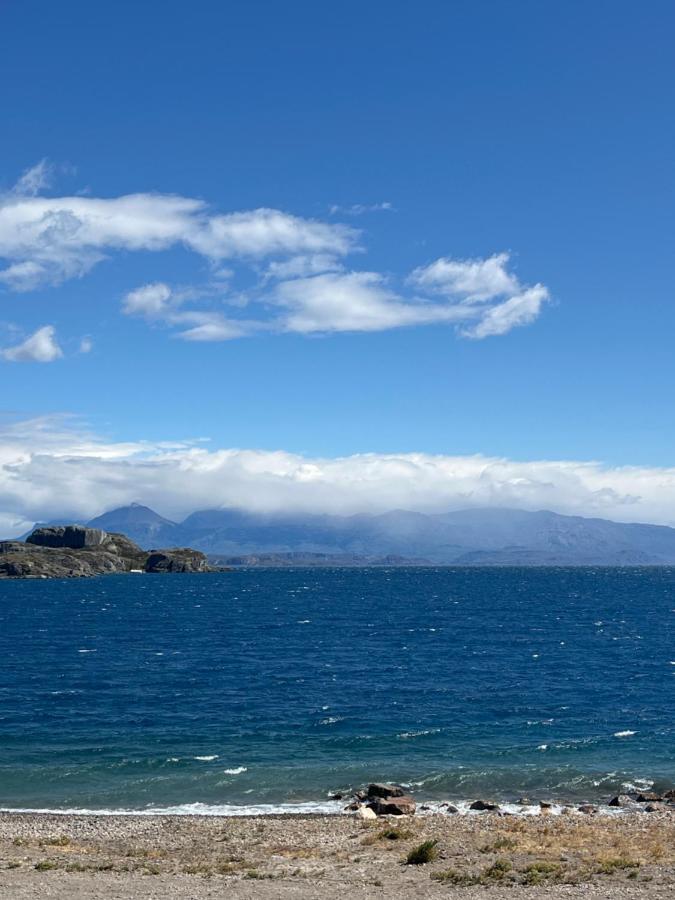 Amigos Del Viento Lejlighed Chile Chico Eksteriør billede
